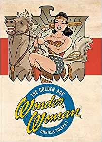 WONDER WOMAN THE GOLDEN AGE OMNIBUS VOL 01 HC 2023 ED