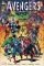 AVENGERS OMNIBUS VOL 04 HC ARTHUR ADAMS CVR NEW PTG