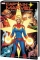 CAPTAIN MARVEL MS MARVEL - A HERO IS BORN OMNIBUS HC CONNER CVR