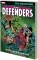 DEFENDERS EPIC COLLECTION THE SIX-FINGERED HAND SAGA TP