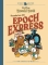 DISNEY MASTERS VOL 10 MAU AND BAS HEYMANS - DONALD DUCK SCANDAL ON THE EPOCH EXPRESS HC