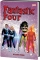 FANTASTIC FOUR BY JOHN BYRNE OMNIBUS VOL 02 HC INFINITY CVR NEW PTG