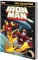 IRON MAN EPIC COLLECTION STARK WARS TP