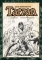 JOE KUBERT'S TARZAN AND THE LION MAN ARTIST'S EDITION HC