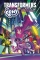 MY LITTLE PONY / TRANSFORMERS THE MAGIC OF CYBERTRON TP