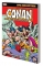 CONAN THE BARBARIAN THE ORIGINAL MARVEL YEARS EPIC COLLECTION VENGEANCE IN ASGALUN TP