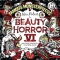BEAUTY OF HORROR COLORING BOOK VOL 06 FAMOUS MONSTERPIECES TP