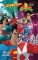 JUSTICE LEAGUE / POWER RANGERS HC