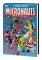 MICRONAUTS THE ORIGINAL MARVEL YEARS OMNIBUS VOL 02 HC GOLDEN CVR (PRE-ORDER)