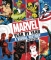 MARVEL YEAR BY YEAR A VISUAL HISTORY HC NEW ED