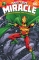 MISTER MIRACLE BY STEVE ENGLEHART AND STEVE GERBER HC