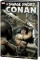 CONAN THE SAVAGE SWORD OF CONAN THE ORIGINAL MARVEL YEARS OMNIBUS VOL 03 HC BROWN CVR