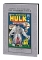 MMW THE INCREDIBLE HULK VOL 01 HC REMASTERWORKS