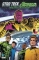 STAR TREK / GREEN LANTERN VOL 02 STRANGER WORLDS TP