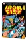 IRON FIST DANNY RAND THE EARLY YEARS OMNIBUS HC KANE CVR