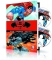 SUPERMAN / BATMAN VOL 01 PUBLIC ENEMIES HC BOOK and DVD BLU RAY SET