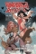 VAMPIRELLA / RED SONJA VOL 01 THESE DARK SYNCHRONICITIES TP