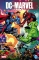 DC VERSUS MARVEL OMNIBUS HC PEREZ CVR (PRE-ORDER)